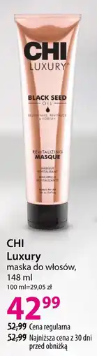Hebe CHI Luxury maska do włosów oferta