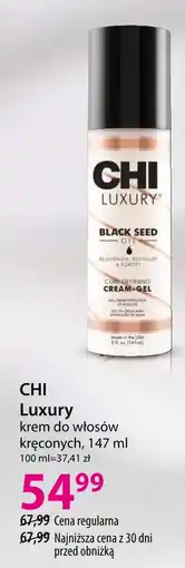 Hebe CHI Luxury krem do włosów kręconych oferta