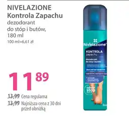 Hebe Nivelazione Kontrola Zapachu deodorant do stóp i butów oferta