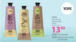 Hebe YOPE krem do rąk oferta
