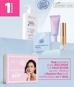 Hebe Mystery Box BIeLENDa lub FACE BOOM oferta