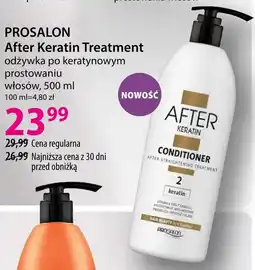 Hebe After Keratin Treatment oferta