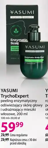 Hebe YASUMI TrychoExpert peeling enzymatyczny oferta