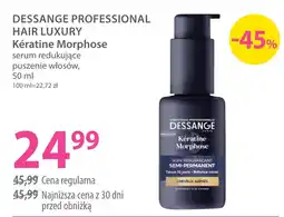 Hebe DESSANGE PROFESSIONAL HAIR LUXURY Kératine Morphose oferta