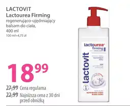 Hebe Lactovit Lactourea Firming oferta