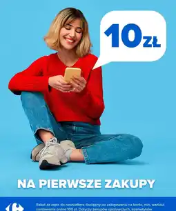 Carrefour Rabat za zapis do newslettera oferta