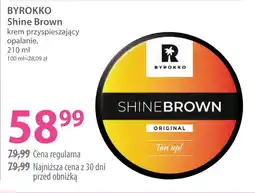 Hebe BYROKKO Shine Brown oferta