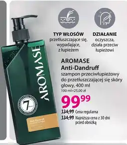 Hebe AROMASE Anti-Dandruff szampon przeciwłupieżowy oferta
