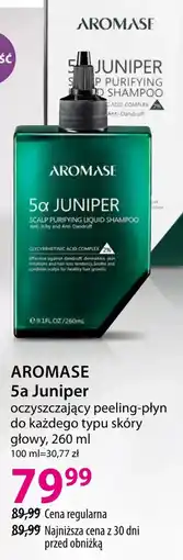 Hebe AROMASE 5a Juniper oferta