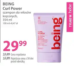Hebe Curl Power szampon do włosów kręconych oferta