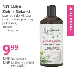 Hebe Szelanka Szampon do skóry głowy i włosów oferta