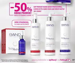 Hebe Produkty marki bandi professional oferta