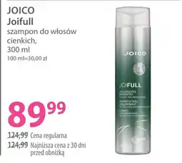 Hebe Joico Joifull szampon do włosów cienkich oferta