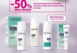 Hebe Produkty marki bandi professional oferta