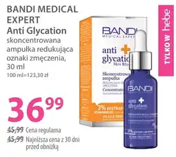 Hebe BANDI MEDICAL EXPERT Anti Glycation skoncentrowana ampułka redukująca oznaka zmęczenia oferta