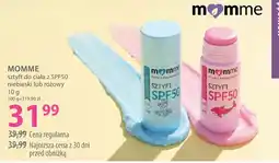 Hebe Sztyft do ciała z SPF50 oferta