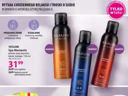 Hebe YASUMI Spa Moments pianka pod prysznic oferta