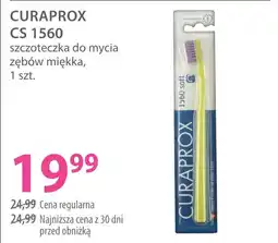 Hebe CURAPROX szczoteczka do mycia zębów miękka oferta
