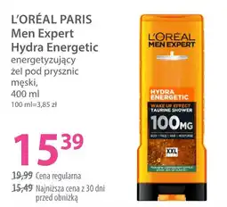 Hebe L'Oréal Paris Men Expert Hydra Energetic oferta