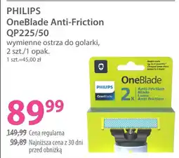Hebe PHILIPS OneBlade Anti-Friction oferta