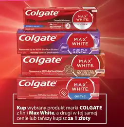 Hebe Colgate Max White oferta