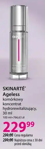 Hebe SKINARTÉ Ageless komórkowy koncentrat hydrowitalizujący oferta