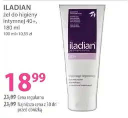 Hebe Żel do higieny intymnej 40+ oferta