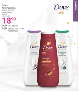 Hebe Dove Advanced Care żel pod prysznic oferta