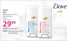 Hebe Dove dezodorant w sticku oferta