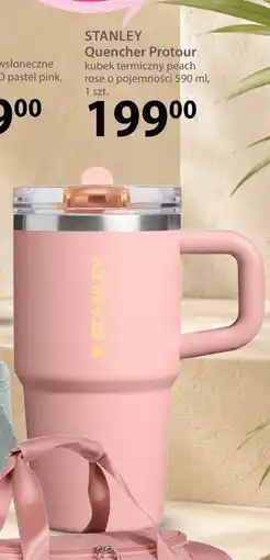 Hebe Stanley Quencher Protour kubek termiczny oferta