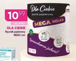 Koliber drogerie Dla Ciebie ręcznik papierowy MEGA oferta