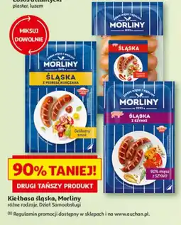 Auchan Kiełbasa śląska, Morlina oferta