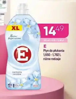 Koliber drogerie Płyn do płukania E Harmonia kwiatów oferta