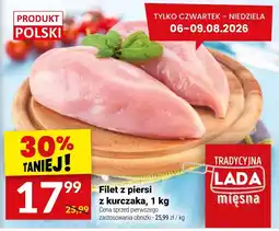 Twój Market Filet z piersi z kurczaka oferta