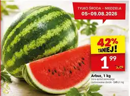 Twój Market Arbuz oferta