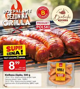Twój Market Kiełbasa Śląska oferta