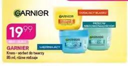 Koliber drogerie Garnier Krem - sorbet do twarzy oferta