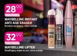 Koliber drogerie Maybelline Instant Anti Age Eraser oferta