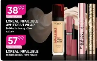 L'Oréal Paris L'Oréal Infaillible 32H Fresh Wear