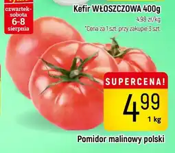 Delikatesy Piotruś Pan Pomidor malinowy polski oferta