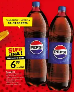 Twój Market Pepsi, 2 l oferta