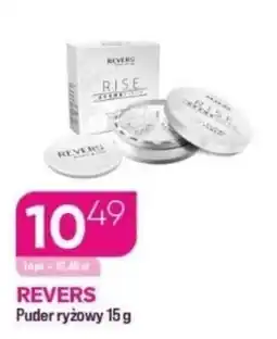 Koliber drogerie REVERS Puder ryżowy oferta