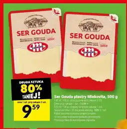 Twój Market Ser Gouda Mlekovita oferta