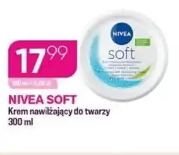 Koliber drogerie NIVEA SOFT Krem nawilżający do twarzy oferta