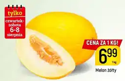 Delikatesy Piotruś Pan Melon żółty oferta
