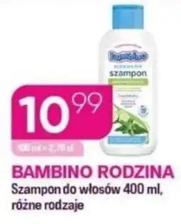 Koliber drogerie Szanpon do włosów oferta