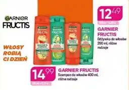 Koliber drogerie Garnier Fructis Odżywka do włosów oferta