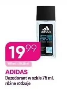Koliber drogerie ADIDAS Dezodorant w szkle oferta