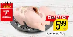 Delikatesy Piotruś Pan Kurczak bez fileta oferta