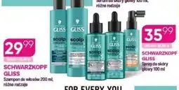 Koliber drogerie Schwarzkopf Gliss Spray do skóry głowy 100 ml oferta